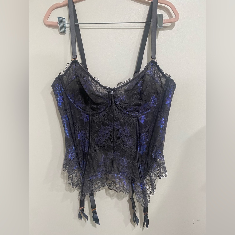 Savage x fenty corset